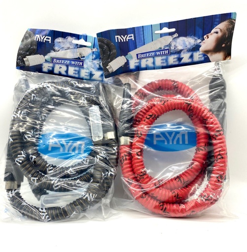 [INTREF0000755] MYA SARAY FREEZE HOOKAH HOSE