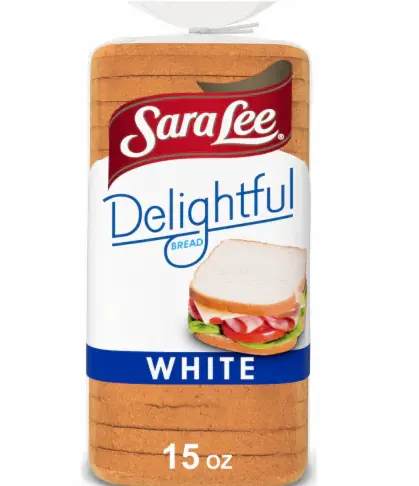 Sara Lee White Bread