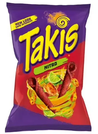 Takis Nitro 9.9 OZ