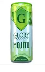 Glory energy Mojito 8oz