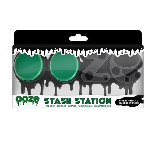 [INTREF0000863] OOZE STASH STATION COUNT 2 STYLES AVAILABLE