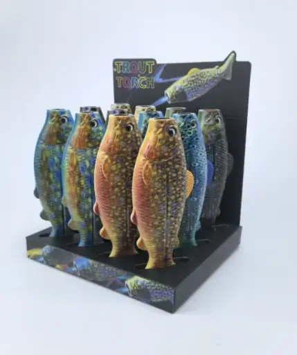 FISH TORCH 12PK
