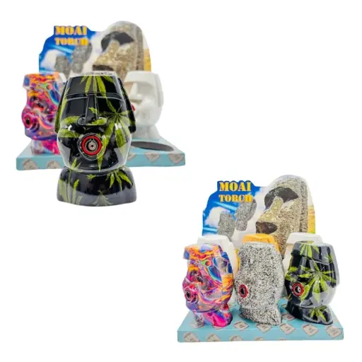 MOAI TORCH 6PK
