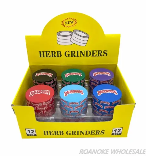 HERB BACKWOODS 12PK