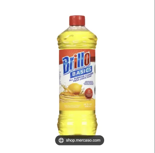 Brillo Lemon 12 28 Oz