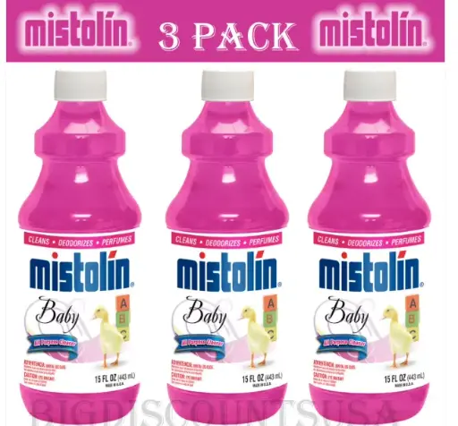 Mistolin Baby 15 Oz