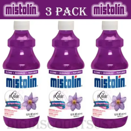 Mistolin Lilac 15 Oz