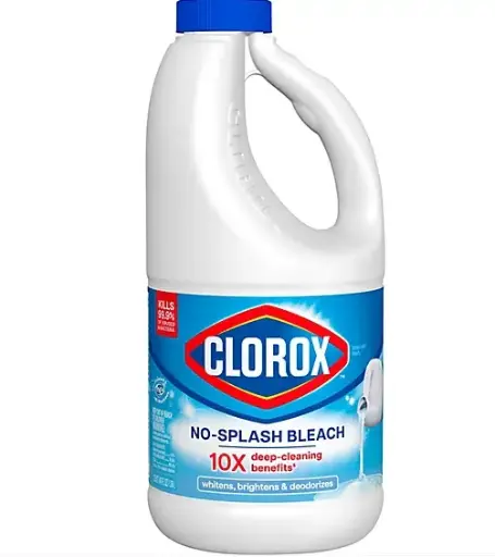 Clorox Bleach Regular 40 OZ