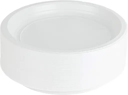MICROWAVEABLE PLATE 10 INCH 50CT