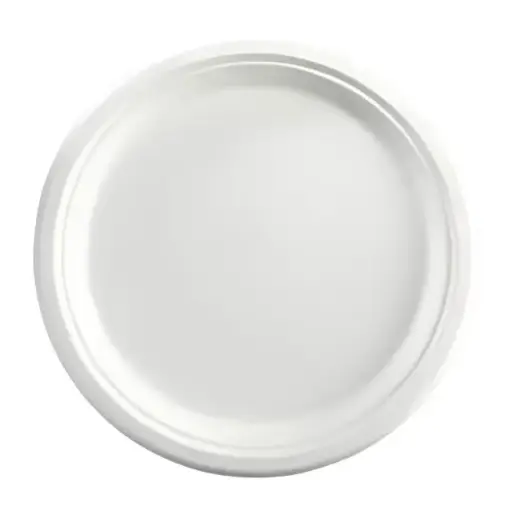 BIO ROUND PLATE 9 INCH 20CT