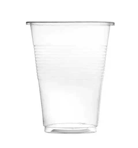 CLEAR CUP 9 OZ