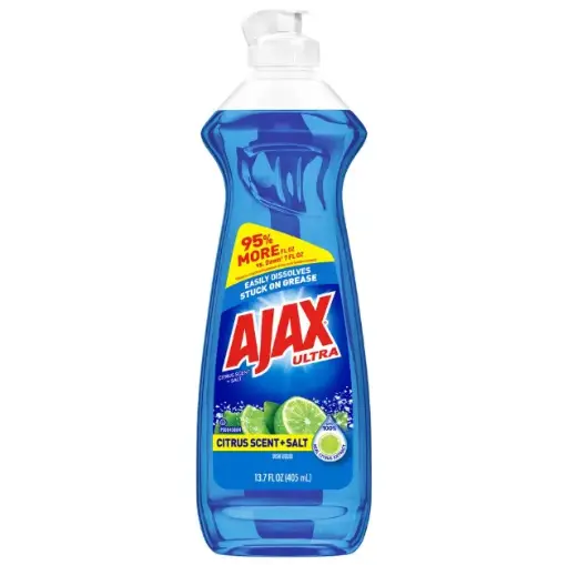 [BEST VALUE] AJAX DISHWASH SALT CITRUS 12.4