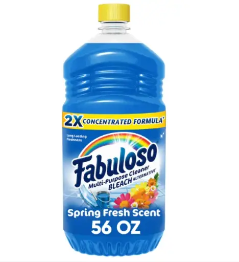 FABULOSO SPRING FRESH 56 OZ