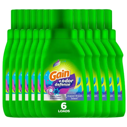 [BEST VALUE] GAIN DETERGENT SUPER FRESH BLAST 10 OZ