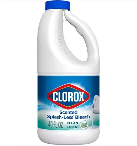 CLOROX BLEACH CLEAN LINEN 40 OZ