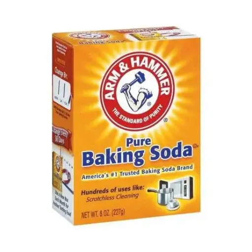 A&H PURE BAKING SODA 16 OZ