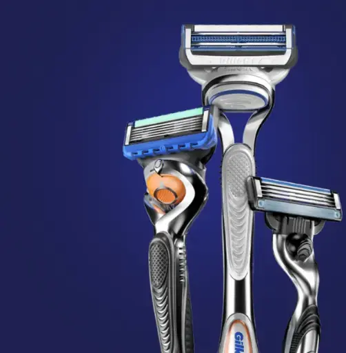 Blade men rezors 2pk