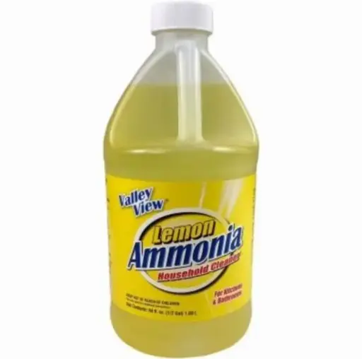 Ammonia lemon 64oz