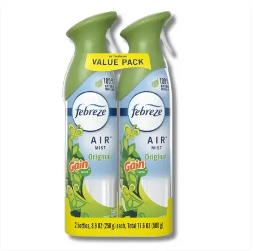 Febreze air freshener original 2pk