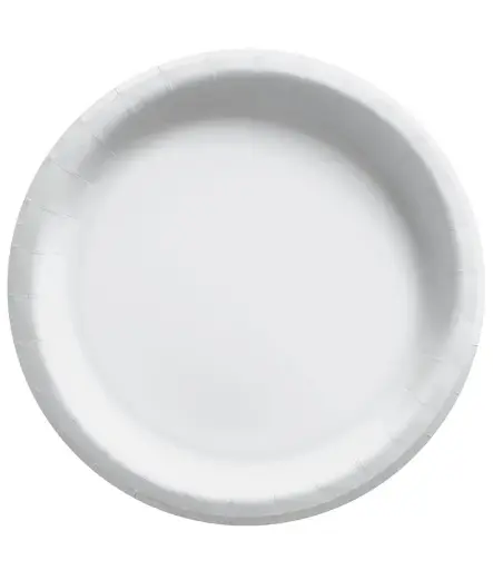 Paper plates 50ct