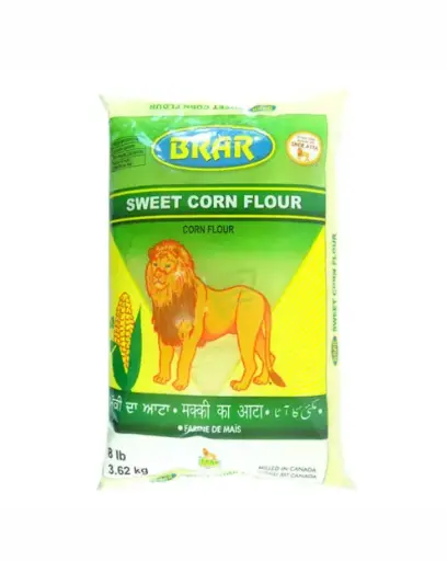 BRAR Sher Corn Flour 8 LB