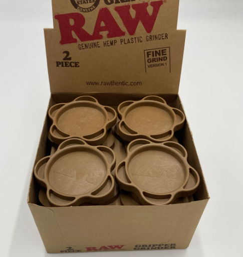 [RAW GR-00420] RAW GRIPPER GRINDER FLUFFY GRIND
