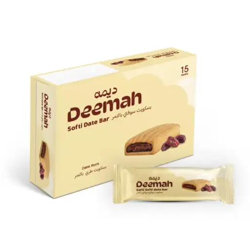 DEEMA SOFT DATE ROLL