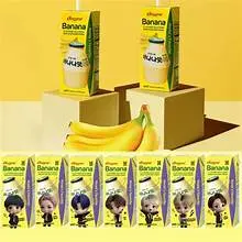 REBON BANANA MILK 