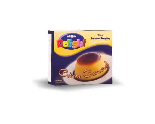 NOON DELIGHT CREAM CARAMEL
