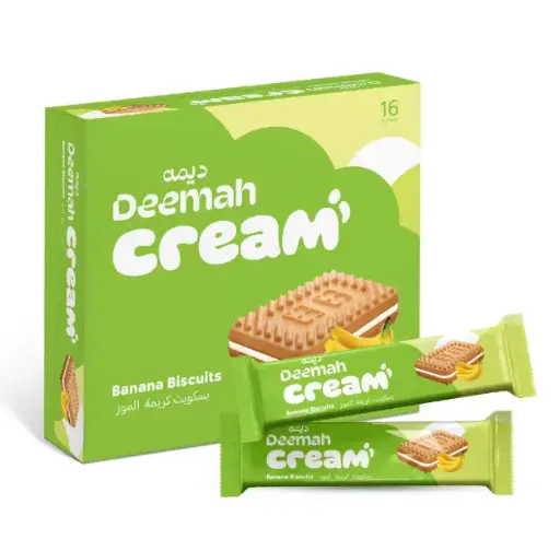 DEEMA CREEM BIS BANANA