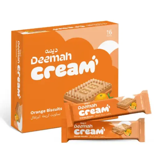 DEEMA CREEM BIS ORANGE