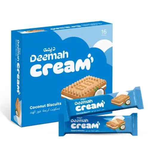 DEEMA CREEM BIS COCONUT