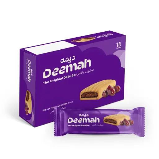 DEEMAH ORIGINAL DATE BAR