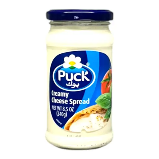 PUCK CREAMY CHEESE SPREAD 8.5 OZ