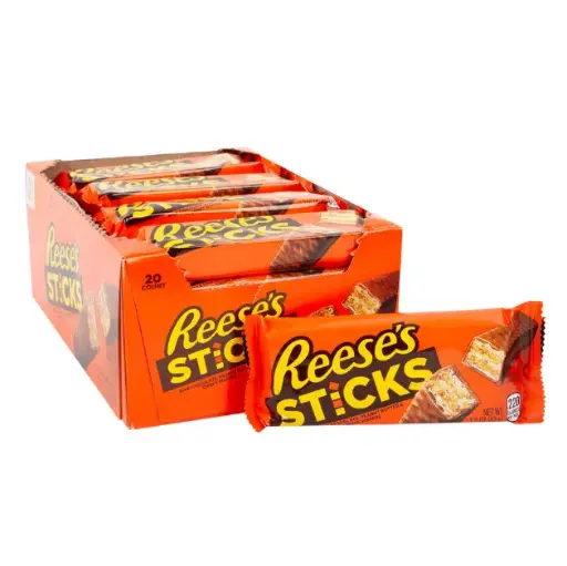 REESES STICKS 1.5 OZ 20 CT