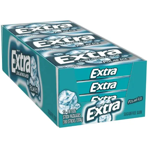 EXTRA SLIM POLAR ICE PACK 12-10 CT