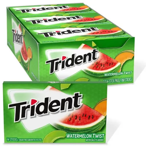 TRIDENT VP WATERMELON TWIST 12-14 STICK