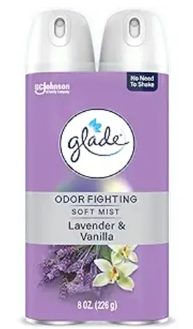 Glade Air Freshener Lavender & Vanilla 2PK