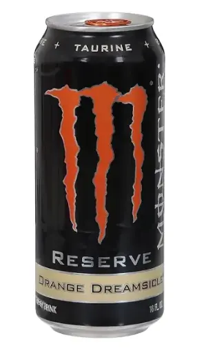Monster Orange Dreamiscle 16oz