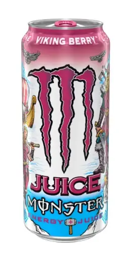 Monster Energy Viking Berry 16 oz