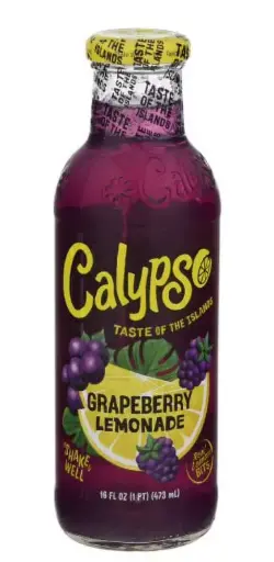 Calypso Grape Berry Lemonade