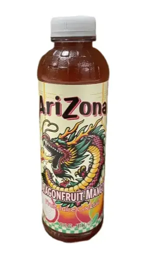 Arizona Dragon Fruit Mango 20 oz