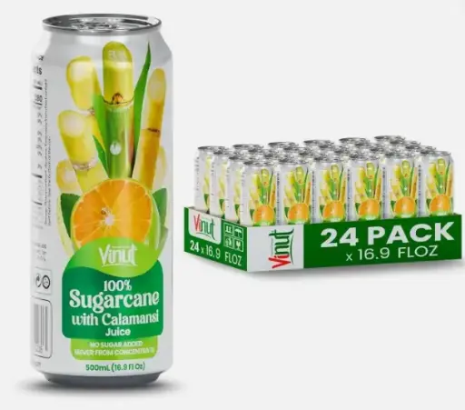 VINUT SUGARCANE WITH CALA 16.57OZ