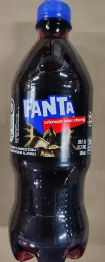 Fanta Crimson Sour Cherry 