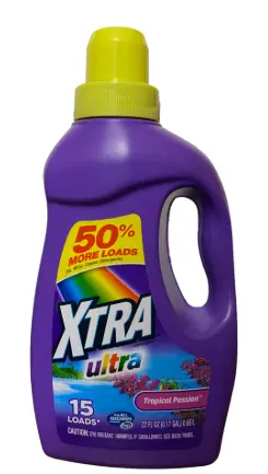 XTRA Ultra Detergent Tropical Passion 22oz 