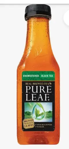 Pure Leaf Unsweetened Tea