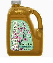 Arizona Green Tea & Ginseng Honey 1 Gall