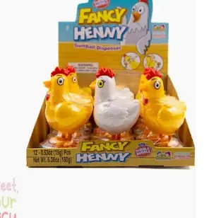 KIDSMANIA FANCY HENNY