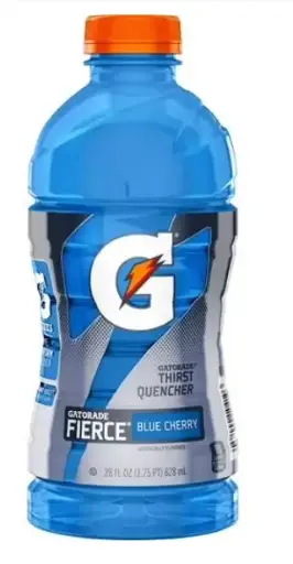 GATORADE BLUE CHERRY 28OZ
