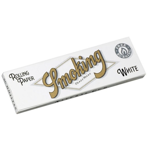 [INTREF0001347] SMOKING PAPER WHITE